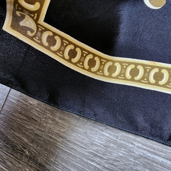 Celine Vintage Silk Bandana - Picture 8 of 15